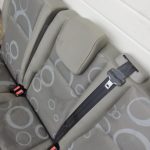 Renault Kangoo II Express aizmugurējais sēdeklis Aizmugurējais sēdeklis Aizmugurējais sēdeklis