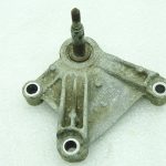 Oriģināls Renault DP0 pārnesumkārbas stiprinājums Pārnesumkārbas stiprinājums 8200043085 8200689100