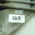 Oriģināls Renault DP0 pārnesumkārbas stiprinājums Pārnesumkārbas stiprinājums 8200043085 8200689100