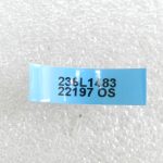 Renault Dacia oriģinālais ieplūdes kolektora ieplūdes temperatūras sensors H77104077