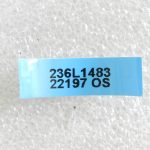 Renault Dacia oriģinālais ieplūdes kolektora ieplūdes temperatūras sensors H77104077