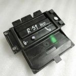 Renault Kangoo II 1.5DCi motora vadības bloks 8200909666 ECU vadības bloka vadība