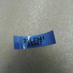 Renault Kangoo II 1.5DCi motora vadības bloks 8200909666 ECU vadības bloka vadība