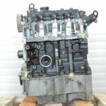 Nobraukums 54Tkm Renault Captur Clio IV 1.5 dCi Dīzeļdzinējs K9K608 8201535495