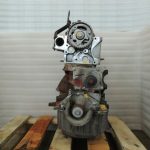 Nobraukums 54Tkm Renault Captur Clio IV 1.5 dCi Dīzeļdzinējs K9K608 8201535495