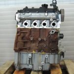 Nobraukums 54Tkm Renault Captur Clio IV 1.5 dCi Dīzeļdzinējs K9K608 8201535495