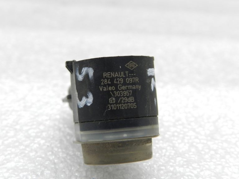 Renault Clio Scenic Opel PDC sensors stāvvietas sensors ultraskaņas sensors 284429097R