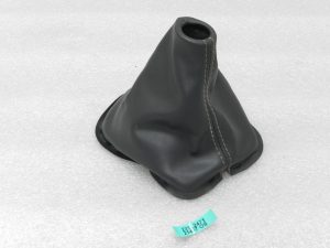 Renault Grand Scenic III JZ manual gearbox leather shift boot gaiter