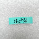 Renault Grand Scenic III JZ manuālā pārnesumkārba ādas pārnesumu pārslēgšanas bagāžnieka aizsargs