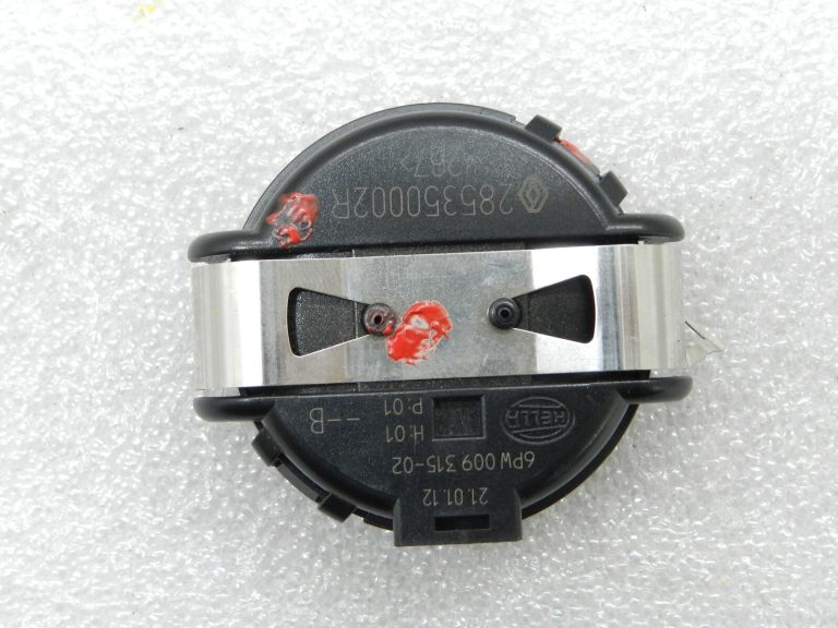 Renault Grand Scenic III lietus sensors Gaismas sensors Lietus gaismas sensors 285350002R