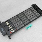 Renault Grand Scenic III siltummainis radiatora sildelements CTP 1000W