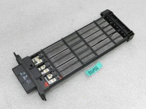 Renault Grand Scenic III siltummainis radiatora sildelements CTP 1000W