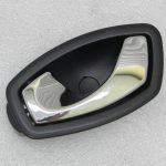 Renault Grand Scenic III Priekšējo aizmugurējo kreiso durvju rokturis iekšpusē 826730001R