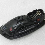 Renault Grand Scenic III Priekšējo aizmugurējo kreiso durvju rokturis iekšpusē 826730001R