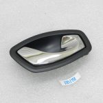 Renault Grand Scenic III Priekšējo aizmugurējo durvju rokturis iekšpusē 826720001R