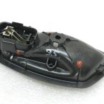 Renault Grand Scenic III Priekšējo aizmugurējo durvju rokturis iekšpusē 826720001R