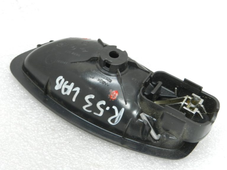 Renault Grand Scenic III Priekšējo aizmugurējo durvju rokturis iekšpusē 826720001R