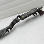 Renault Grand Scenic III Priekšējā kreisā dubļusarga nesēja kronšteins 631236764R