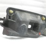Renault Grand Scenic III Priekšējā kreisā dubļusarga nesēja kronšteins 631236764R