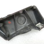 Renault Grand Scenic III Priekšējā kreisā dubļusarga nesēja kronšteins 631236764R