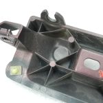 Renault Grand Scenic III Priekšējā kreisā dubļusarga nesēja kronšteins 631236764R