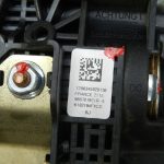 Renault Grand Scenic III Stūres drošības modulis Vadības bloks 985701921R
