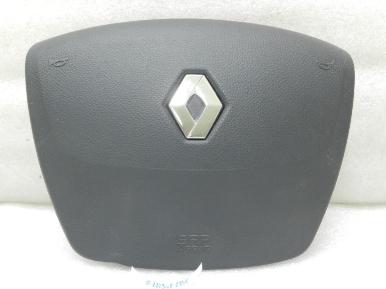 Renault Grand Scenic III Stūres drošības modulis Vadības bloks 985701921R