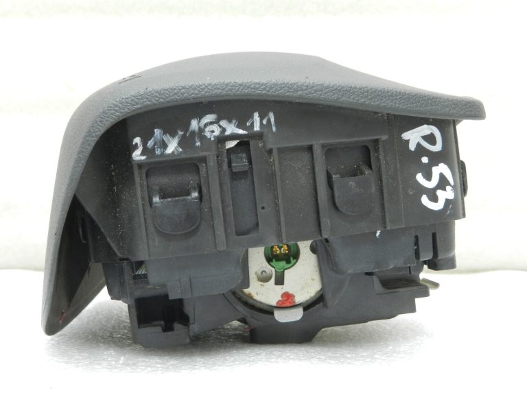 Renault Grand Scenic III Stūres drošības modulis Vadības bloks 985701921R