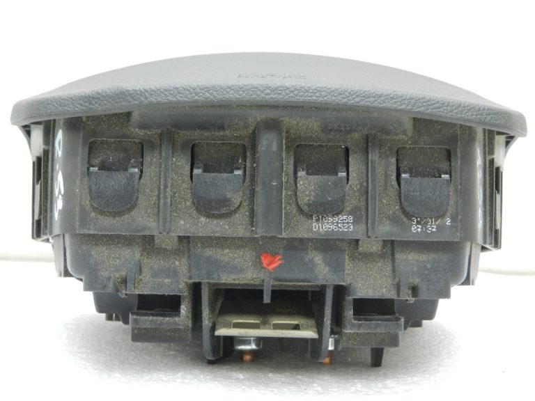 Renault Grand Scenic III Stūres drošības modulis Vadības bloks 985701921R