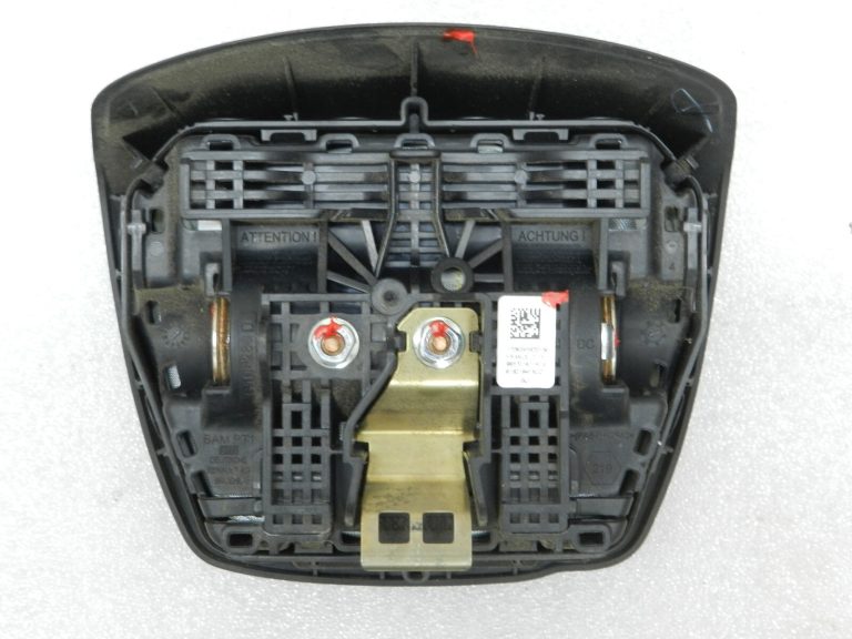 Renault Grand Scenic III Stūres drošības modulis Vadības bloks 985701921R
