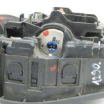 Renault Grand Scenic III Stūres drošības modulis Vadības bloks 985701921R