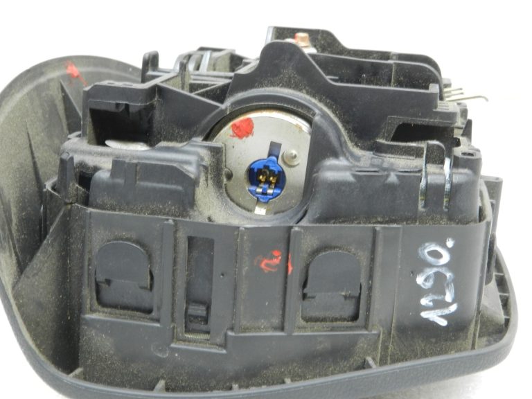 Renault Grand Scenic III Stūres drošības modulis Vadības bloks 985701921R