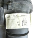 Dacia Renault Clio IV 0.9 Tce H4B 400 66KW Ieplūdes kolektors Ieplūdes kolektors 8201192544