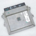 Renault 0.9i TCe H4B 400 benzīna dzinējs Motora vadības bloks Vadības bloks 237104736R