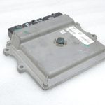 Renault 0.9i TCe H4B 400 benzīna dzinējs Motora vadības bloks Vadības bloks 237104736R