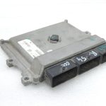 Renault 0.9i TCe H4B 400 benzīna dzinējs Motora vadības bloks Vadības bloks 237104736R