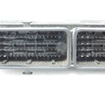 Renault 0.9i TCe H4B 400 benzīna dzinējs Motora vadības bloks Vadības bloks 237104736R