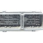 Renault 0.9i TCe H4B 400 benzīna dzinējs Motora vadības bloks Vadības bloks 237104736R