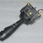 Renault Trafic III stūres kolonnas slēdža indikatora slēdzis gaismas slēdzis 255679704R