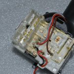 Renault Trafic III stūres kolonnas slēdža indikatora slēdzis gaismas slēdzis 255679704R