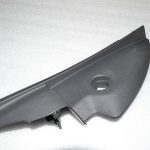 Renault Trafic III instrumentu paneļa pārsegs labajā pusē, oriģināls 689203790R