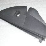 Renault Trafic III instrumentu paneļa pārsegs labajā pusē, oriģināls 689203790R
