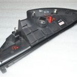 Renault Trafic III instrumentu paneļa pārsegs labajā pusē, oriģināls 689203790R