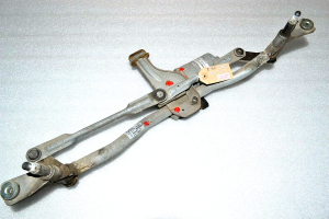 Renault Trafic III Vivaro B Накладка стеклоочистителя Мотор стеклоочистителя 288004907R 0390243508