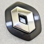 Renault Trafic III oriģinālais stūres rata gaisa spilvena centra logo 34079423A 34149024X