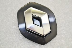 Renault Trafic III oriģinālais stūres rata gaisa spilvena centra logo 34079423A 34149024X