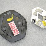 Renault Trafic III oriģinālais stūres rata gaisa spilvena centra logo 34079423A 34149024X