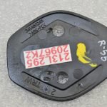 Renault Trafic III oriģinālais stūres rata gaisa spilvena centra logo 34079423A 34149024X