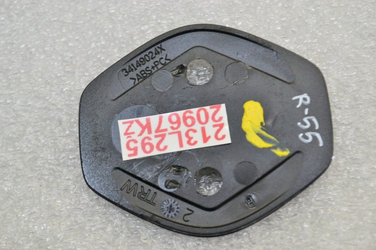 Renault Trafic III oriģinālais stūres rata gaisa spilvena centra logo 34079423A 34149024X