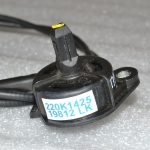 Renault Trafic III motora pārsega vilkšanas trose 656203754R